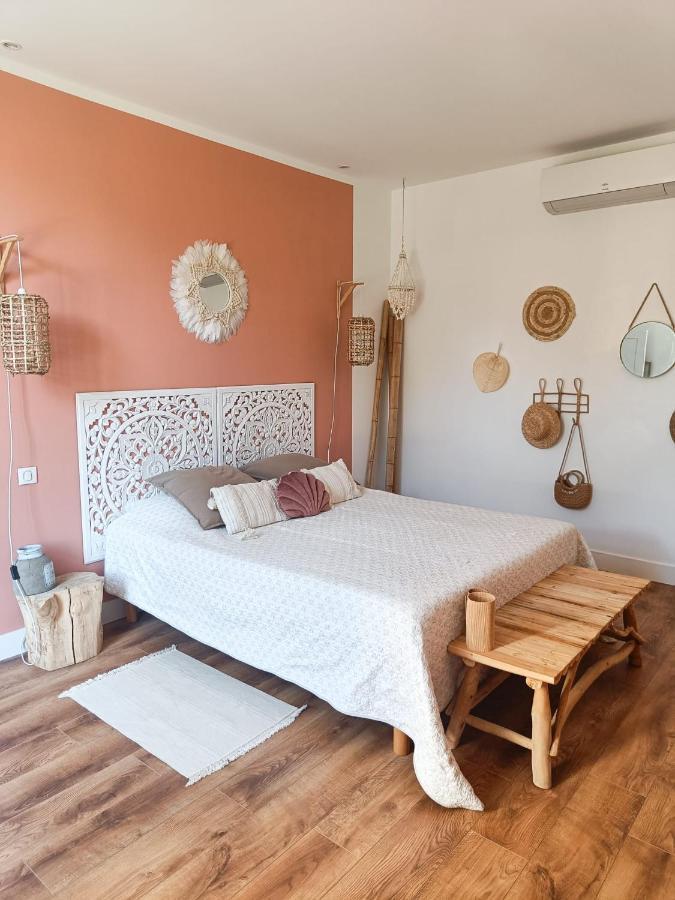 Chambres D'Hotes - Le Magnolia Carcassonne Zewnętrze zdjęcie
