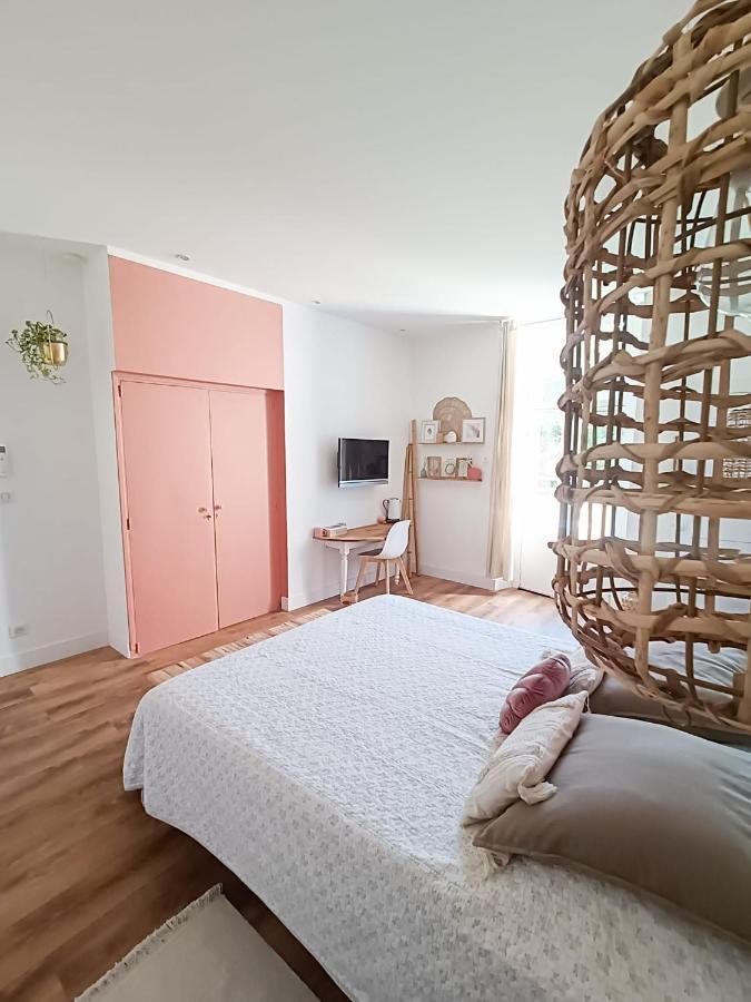 Chambres D'Hotes - Le Magnolia Carcassonne Zewnętrze zdjęcie