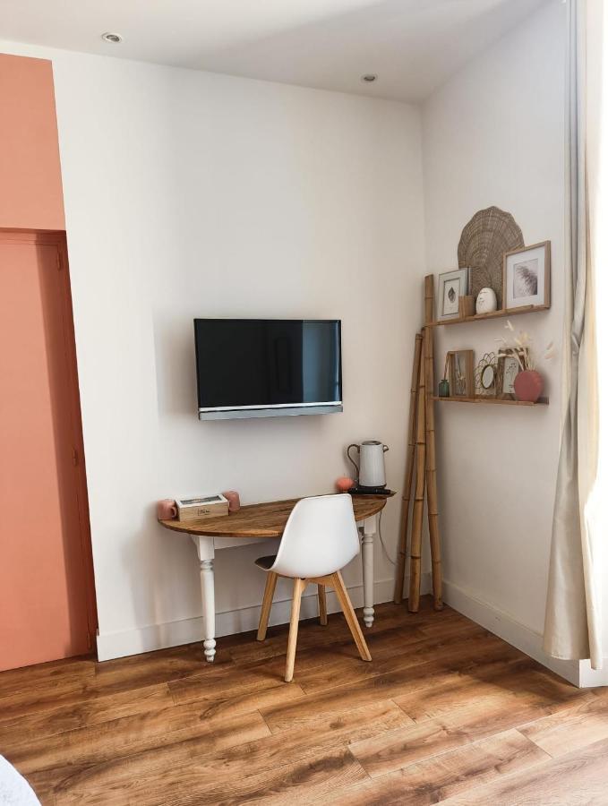 Chambres D'Hotes - Le Magnolia Carcassonne Zewnętrze zdjęcie