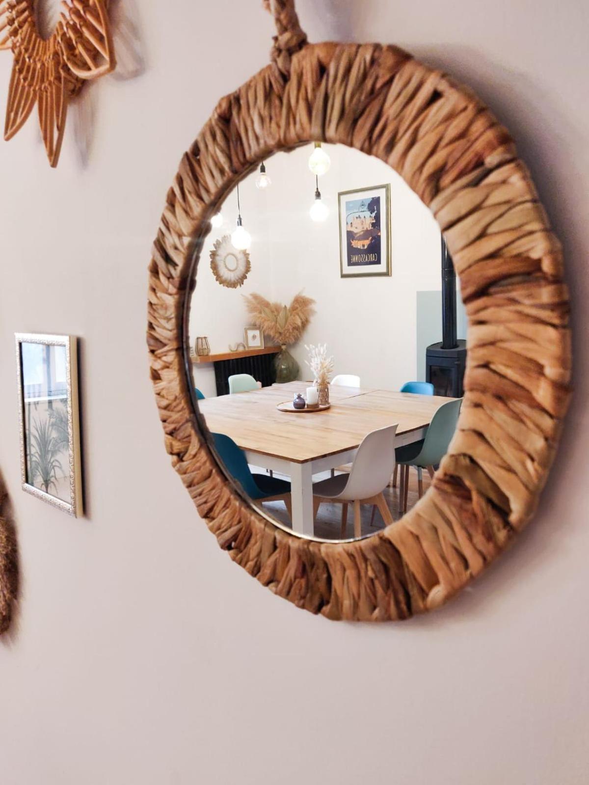 Chambres D'Hotes - Le Magnolia Carcassonne Zewnętrze zdjęcie
