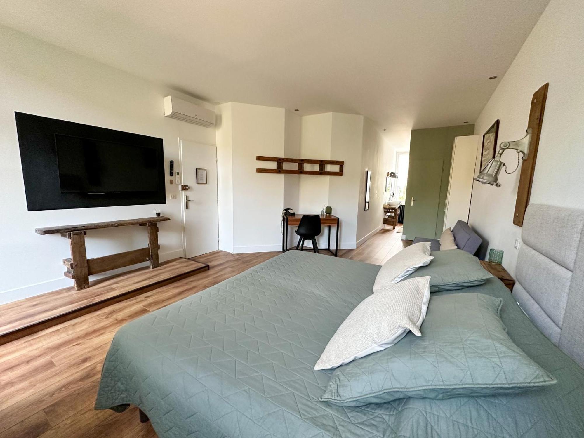 Chambres D'Hotes - Le Magnolia Carcassonne Zewnętrze zdjęcie
